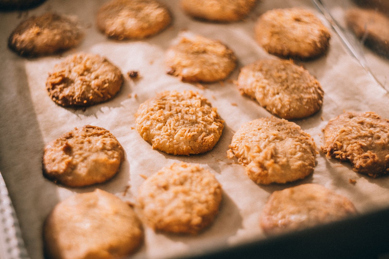 Baking Cookies in a Toaster Oven