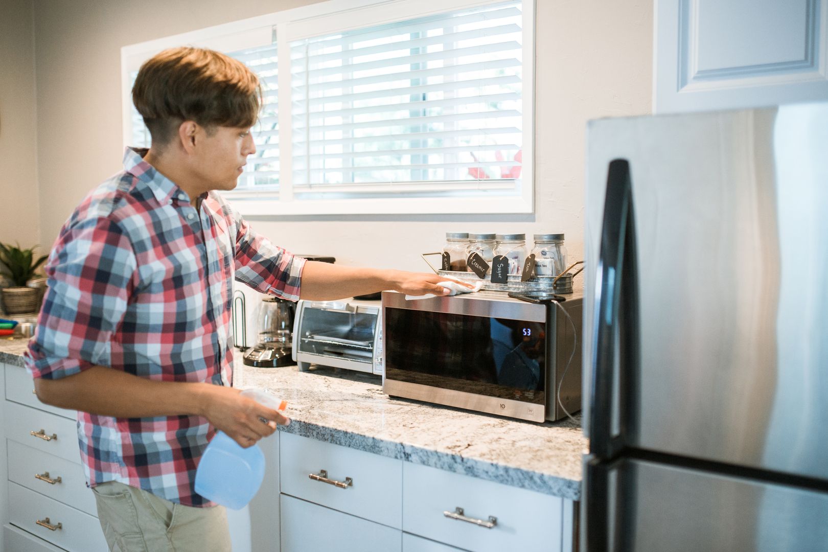 Best Countertop Microwave Ovens