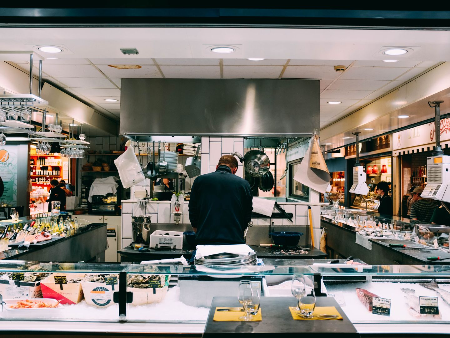 All-Clad Gourmet Plus 7-in-1