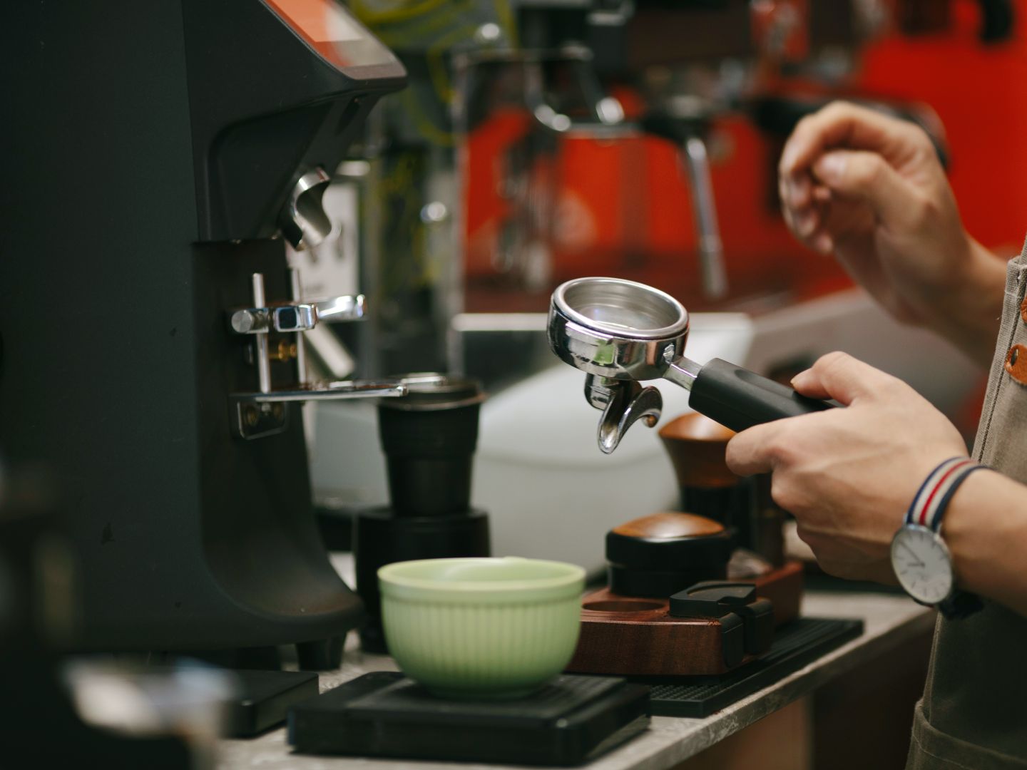 Breville the Bambino